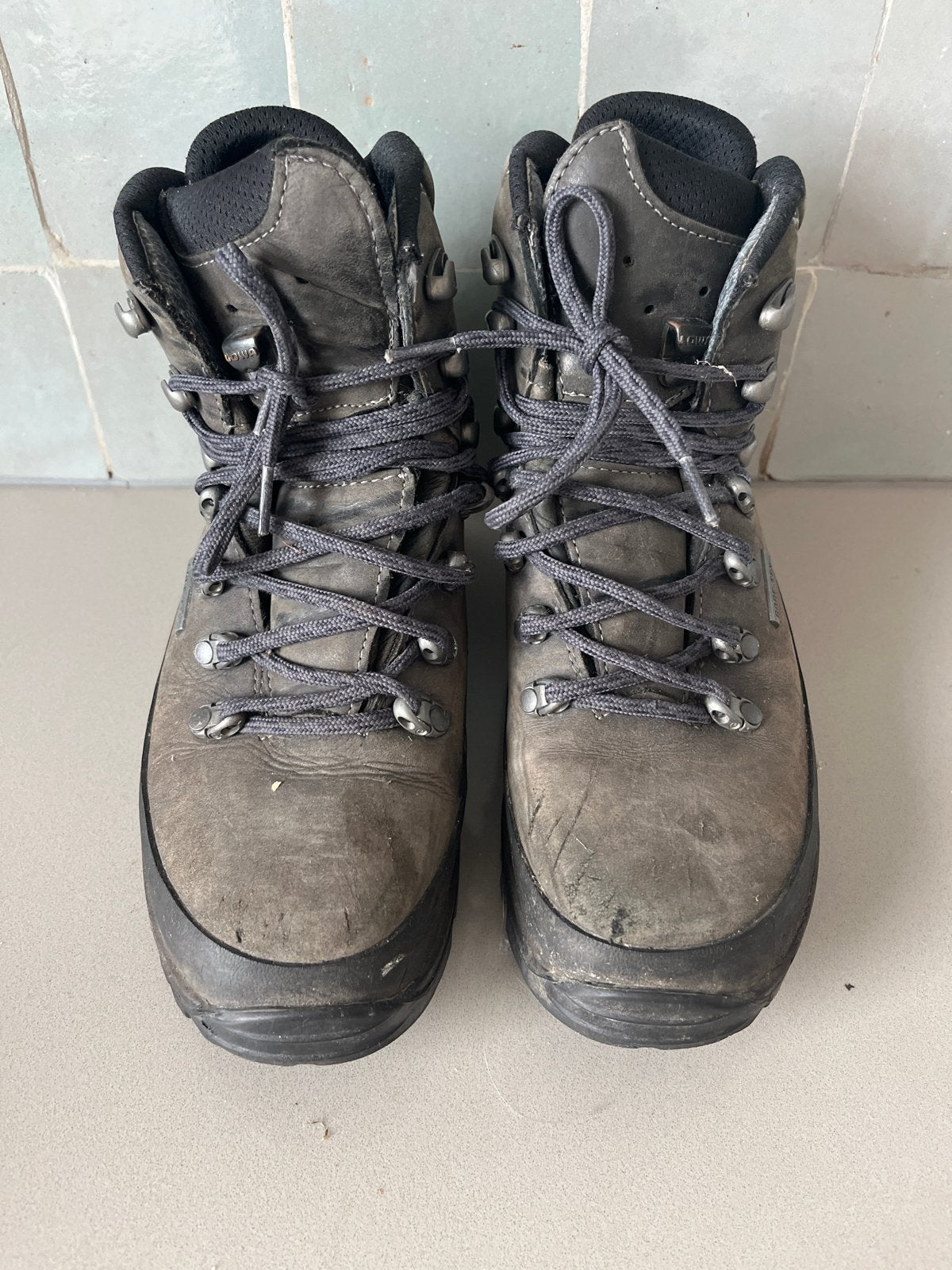 Meindl wandelschoenen maat 37/38- opknapper, Ophalen of Verzenden, Gebruikt, Schoenen