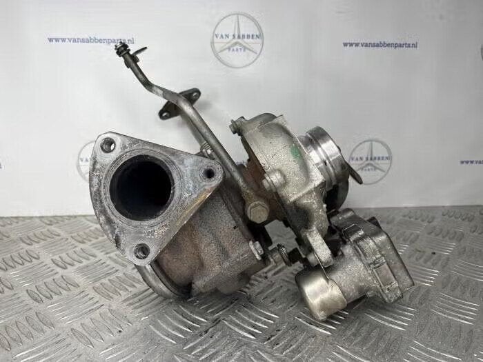Turbo van een Mercedes E-Klasse, Ophalen of Verzenden, Gebruikt