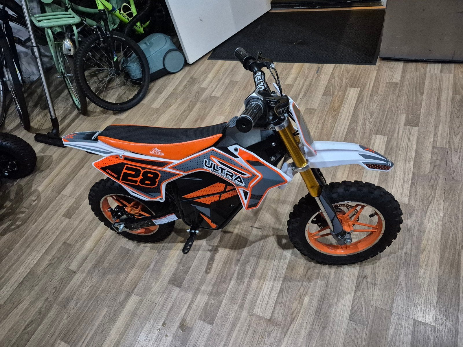 Ultra 36v 1000w Crosser - ZGAN -, Ophalen, Overige merken