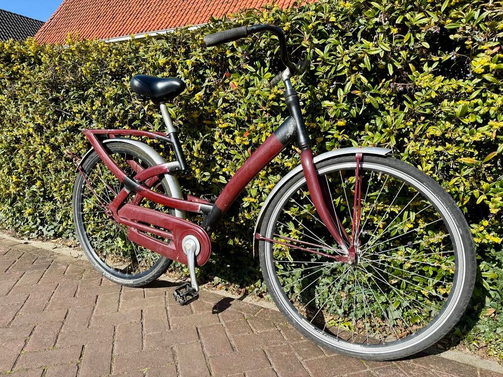 Classic Fiets 28” Size M51, Fietsen en Brommers, Ophalen, Zo goed als nieuw, Staal