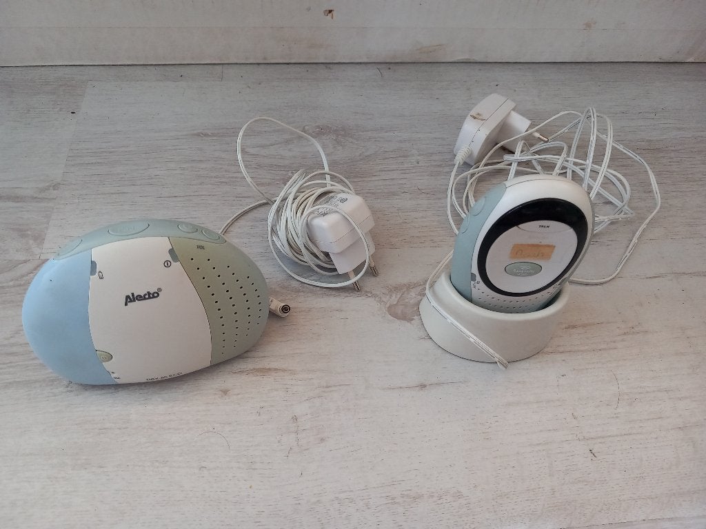 Babyfoon, Kinderen en Baby's, Babyfoons, Ophalen of Verzenden, Minder dan 100 meter