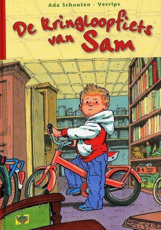 De Kringloopfiets Van Sam Ada Schouten-Verrips 9789033627521, Boeken, Ophalen of Verzenden, Zo goed als nieuw, Ada Schouten-Verrips