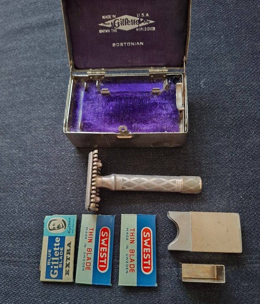 Gillette Bostonian scheermes, Ophalen of Verzenden