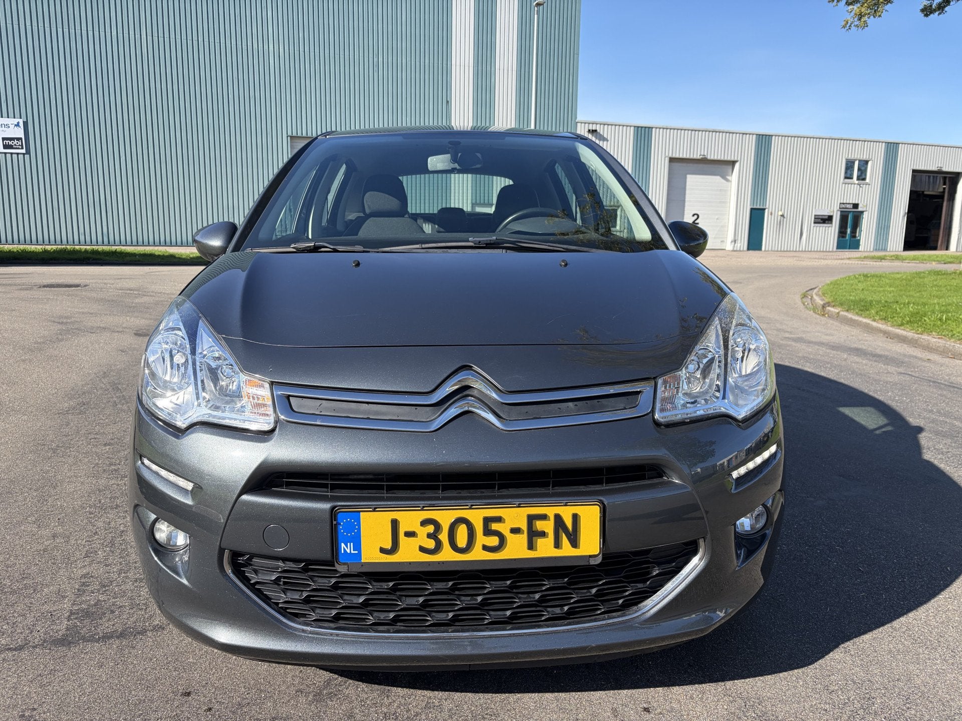 Citroën C3 1.0i PureTech Feel Edition 68 PK. Zuinige en fij, Voorwielaandrijving, Gebruikt, 948 kg, 775 kg