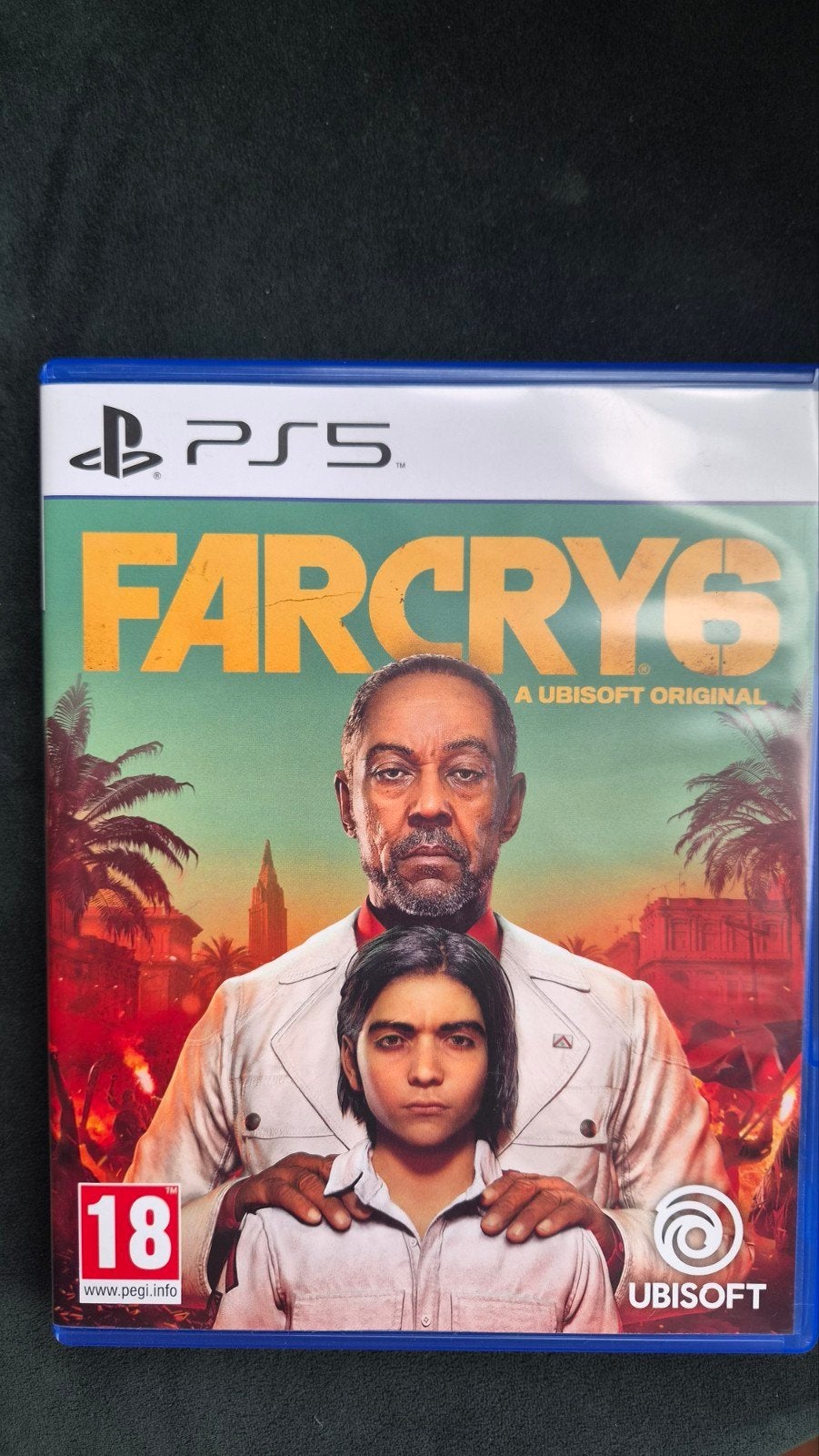 Far Cry 6, Spelcomputers en Games, Games | Sony PlayStation 5, Ophalen, Online, Vanaf 18 jaar, Overige genres