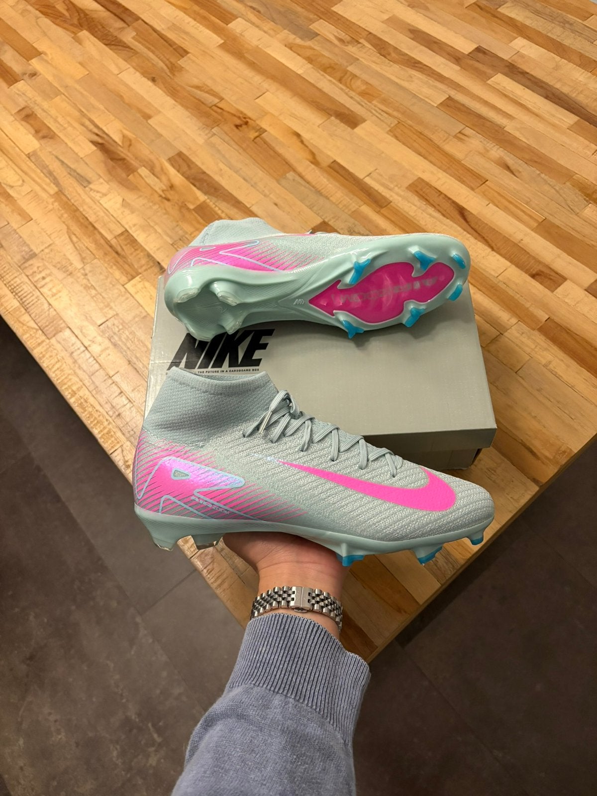 Nike Mercurial Superfly 10 Elite FG 43, Ophalen of Verzenden, Zo goed als nieuw