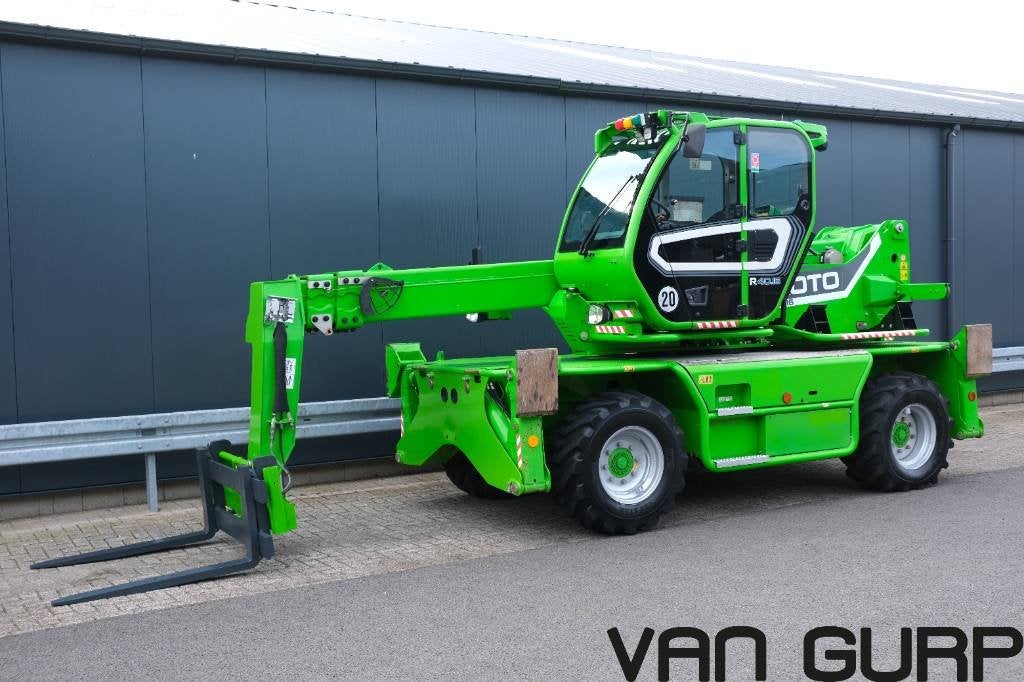 Merlo Roto 40.16 | 2019 | 1550h (bj 2019), Verreiker