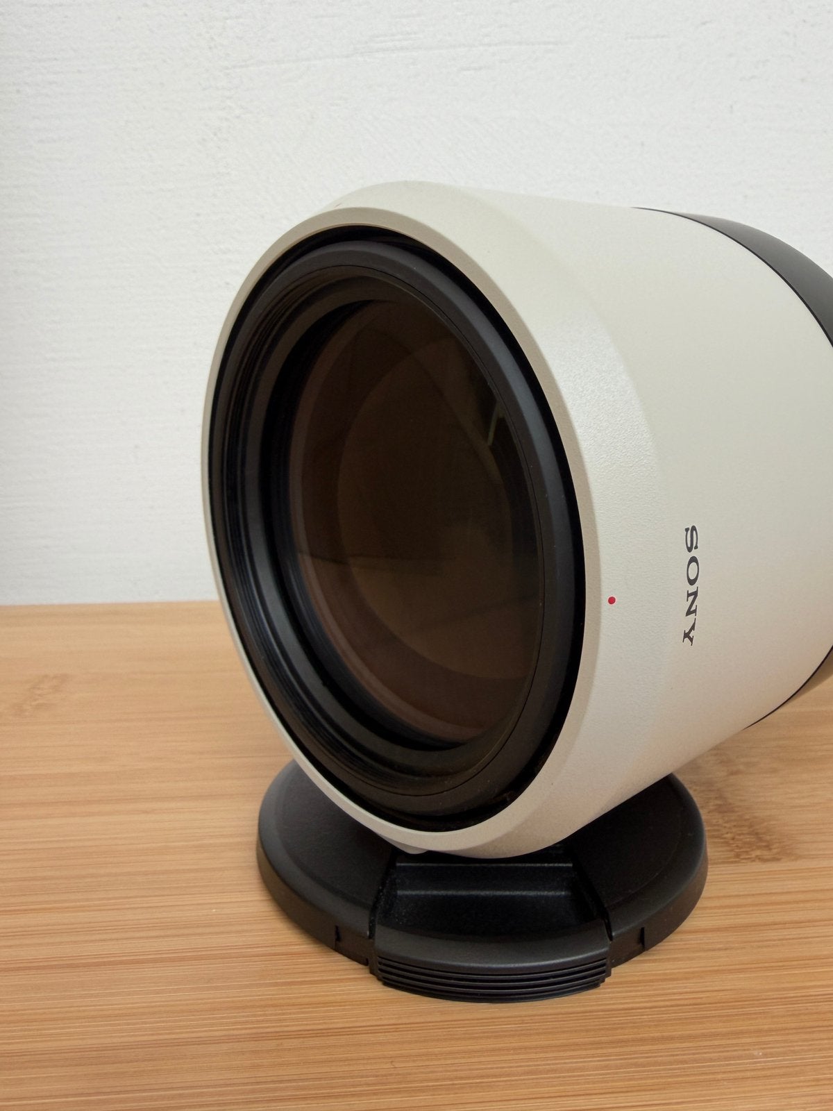 Sony 400-800mm 6.3-8 OSS SEL400800G, Ophalen, Zo goed als nieuw, Telelens