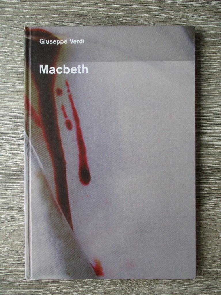 Macbeth - Giuseppe Verdi, Ophalen of Verzenden, Gelezen
