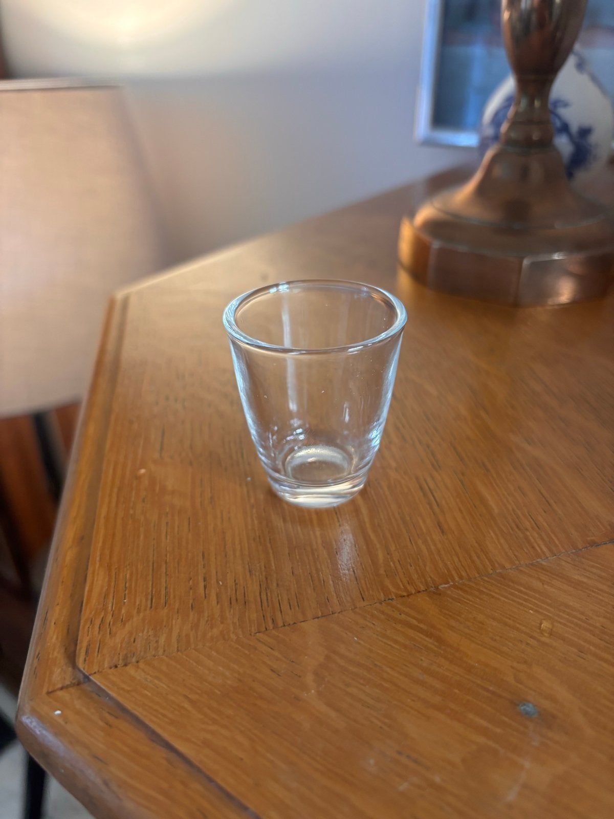 Shotglaasjes/borrelglaasjes - groot aantal (188 stuks), Nieuw, Ophalen of Verzenden, Overige merken, Glas