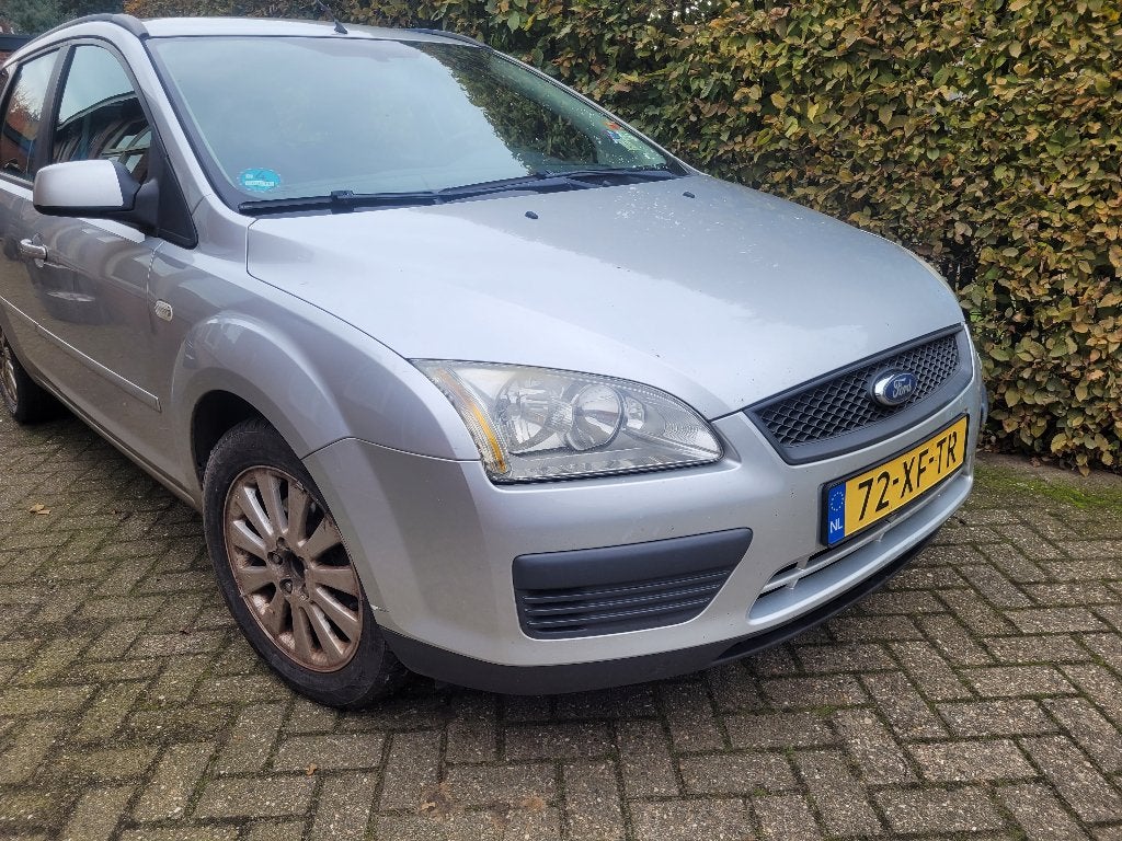 FOCUS, Ophalen, Gebruikt, Ford