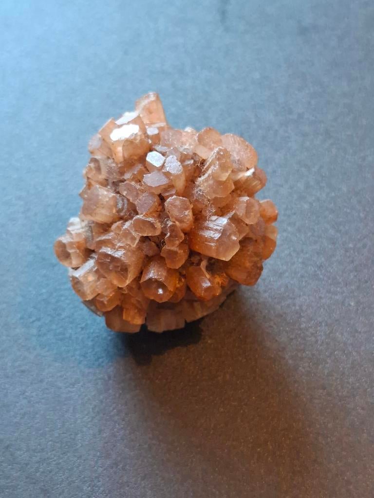 Aragoniet Marokko, Sieraden, Tassen en Uiterlijk, Edelstenen, Ophalen of Verzenden, Zo goed als nieuw