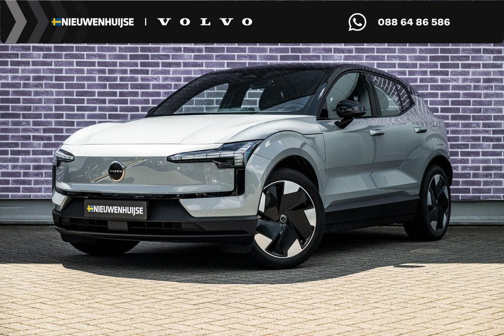 Volvo EX30 Single Motor Extended Range Plus 69 kWh | Stoel e, Auto's, Volvo, Bedrijf, Te koop, EX30, ABS, Achteruitrijcamera, Adaptive Cruise Control