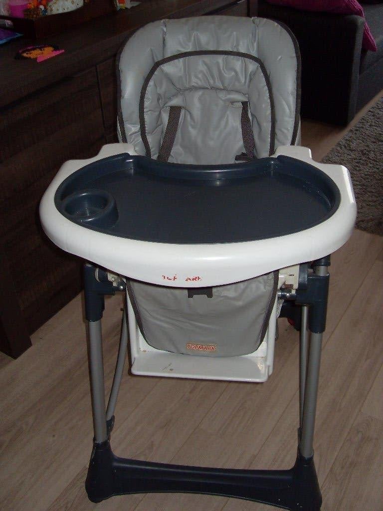 kinderstoel topmark, Kinderen en Baby's, Ophalen, Inklapstoel