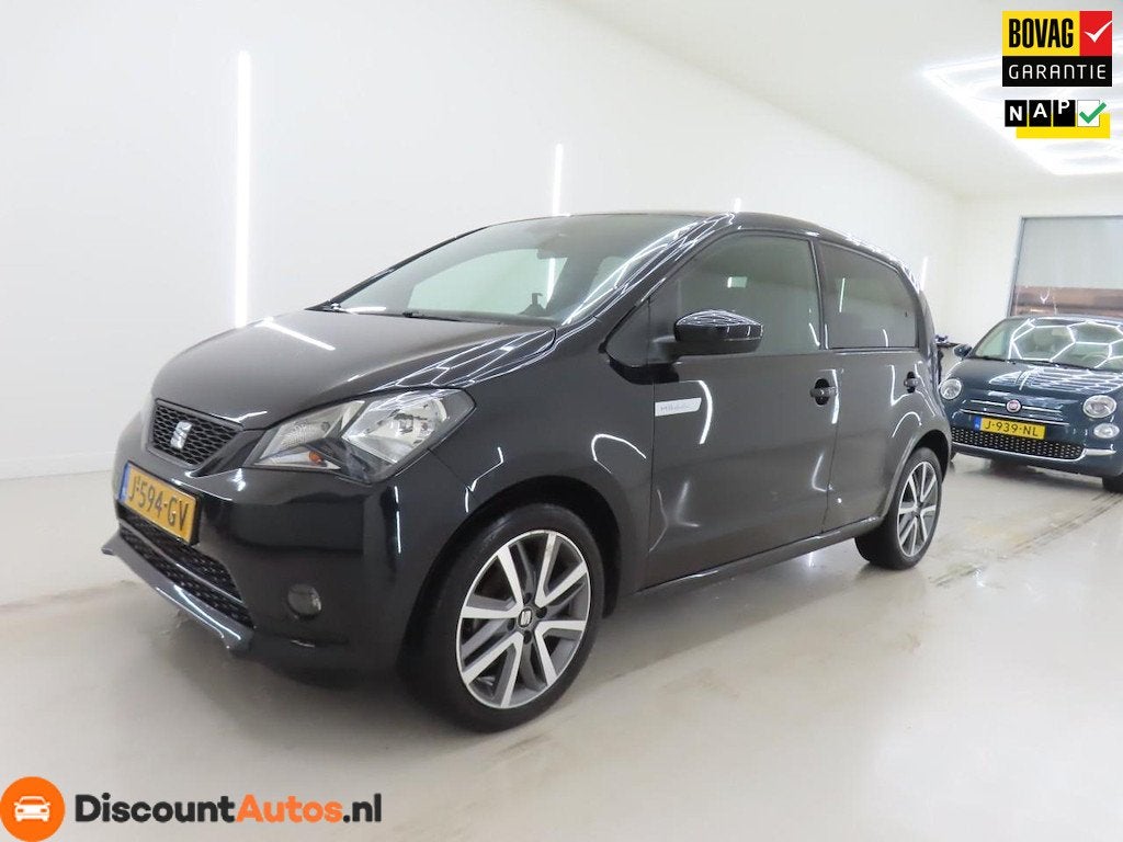 Seat Mii Electric Electric Plus, 83 pk, Gebruikt, 260 km, Mii