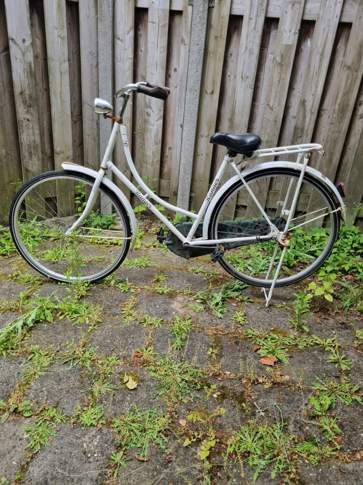 Omafiets Ranger Te koop.!, Ophalen of Verzenden, Gebruikt