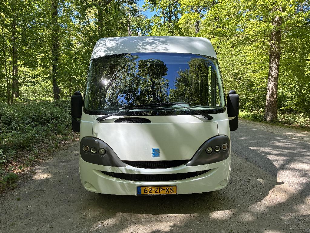 Knaus Sunliner 608MF, héérlijke camper!, Integraal, Standaard zit, Ringverwarming, Fiat