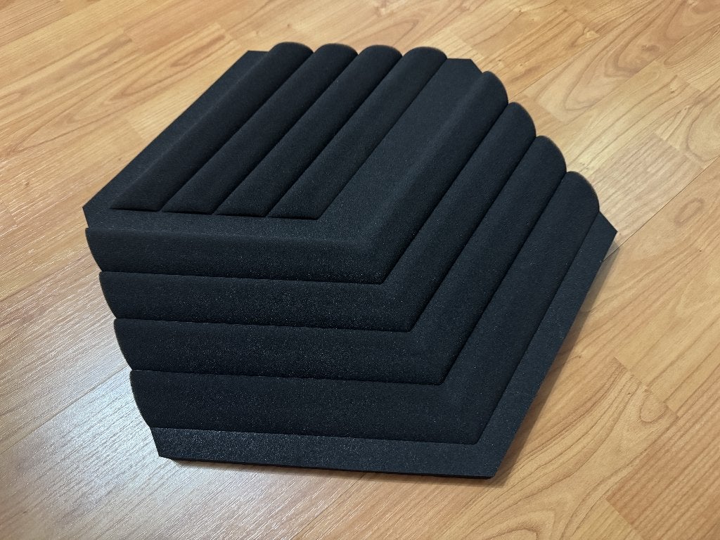 Elgato Wave Panels – Akoestische Schuimpanelen (Set 6 stuks), Verzenden, Nieuw, Oplaadbaar
