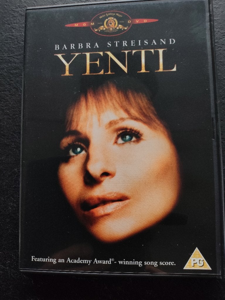 Yentl Barbra Streisand in nette staat. Ned. ondertiteld, Alle leeftijden, Ophalen of Verzenden, Zo goed als nieuw, Nederlands