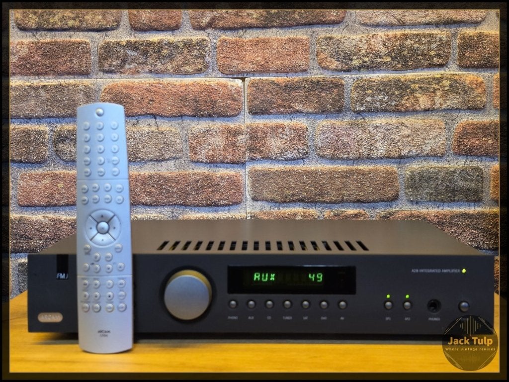 Arcam A28 FMJ, Overige merken, Gebruikt, ., Ophalen of Verzenden