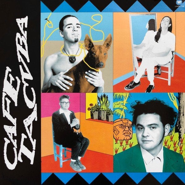 Cafe Tacuba, Ophalen of Verzenden, Gebruikt