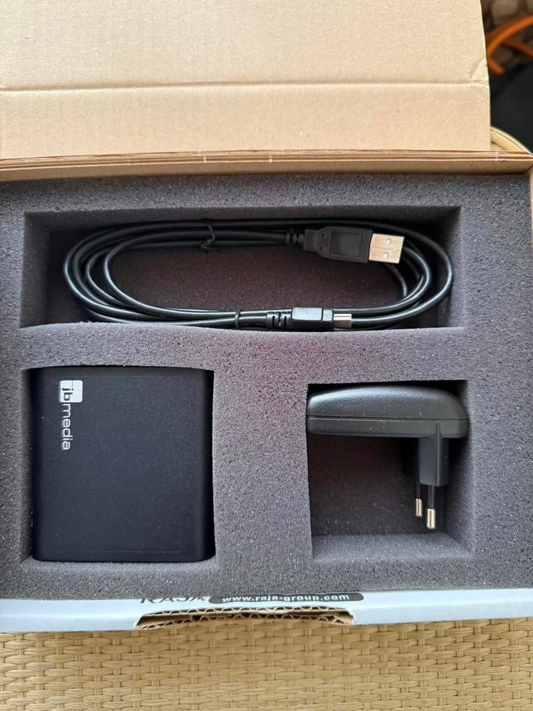 JB media light manager pro, Doe-het-zelf en Verbouw, Verzenden, Zo goed als nieuw, Overige typen