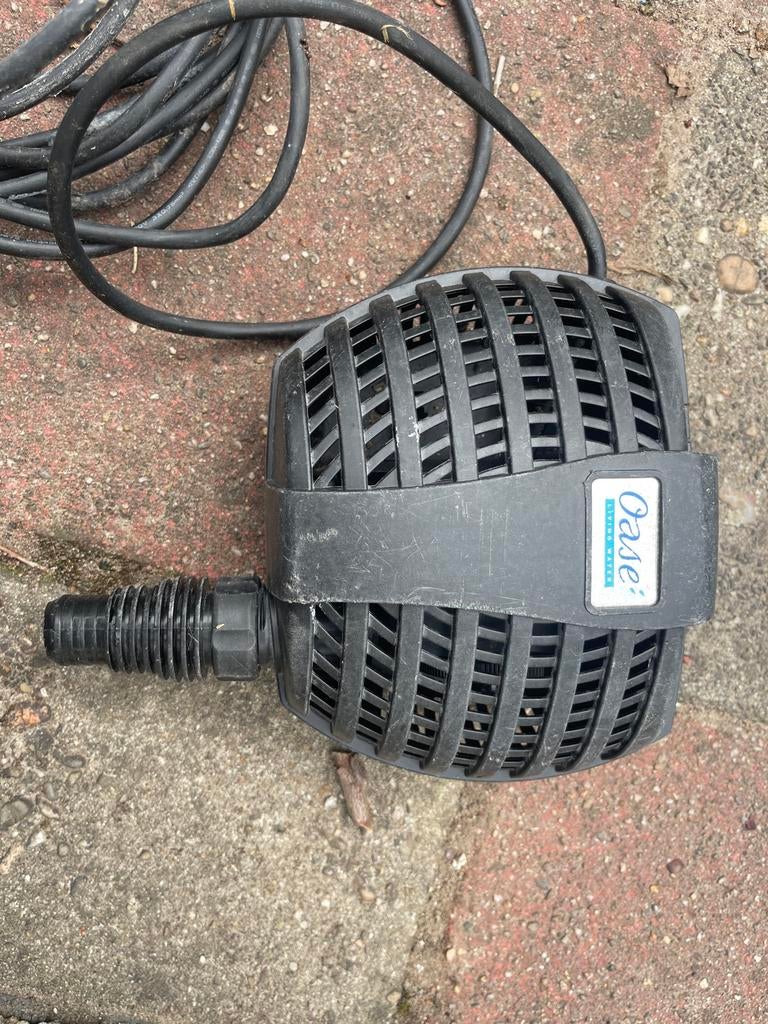 Oase Vijverpomp FP 1500 - Gebruikt, Tuin en Terras, Vijver-toebehoren, Gebruikt, Vijverpomp, Ophalen of Verzenden, Oase