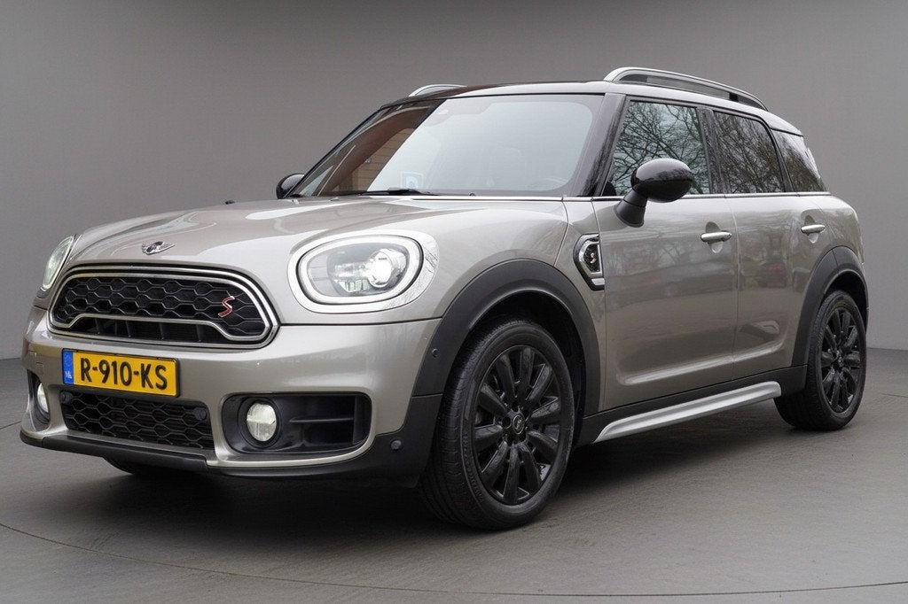 MINI Countryman Cooper S Automaat Chili / Panoramadak / Appl, Automaat, Gebruikt, Euro 6, 1435 kg