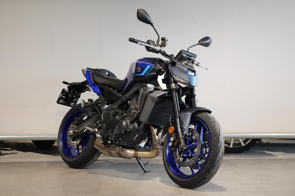 Yamaha MT-09 ABS (bj 2026), Klantenservice@yamaha-motor.nl, Koolhovenlaan 101
1119 NC  Schiphol-Rijk, NL, Naked bike, Yamaha Motor Europe N.V.