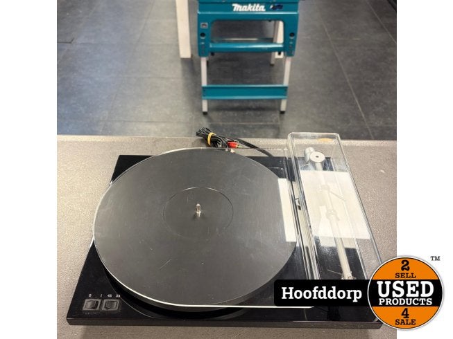 Thorens TD 203 Platenspeler | Nette staat