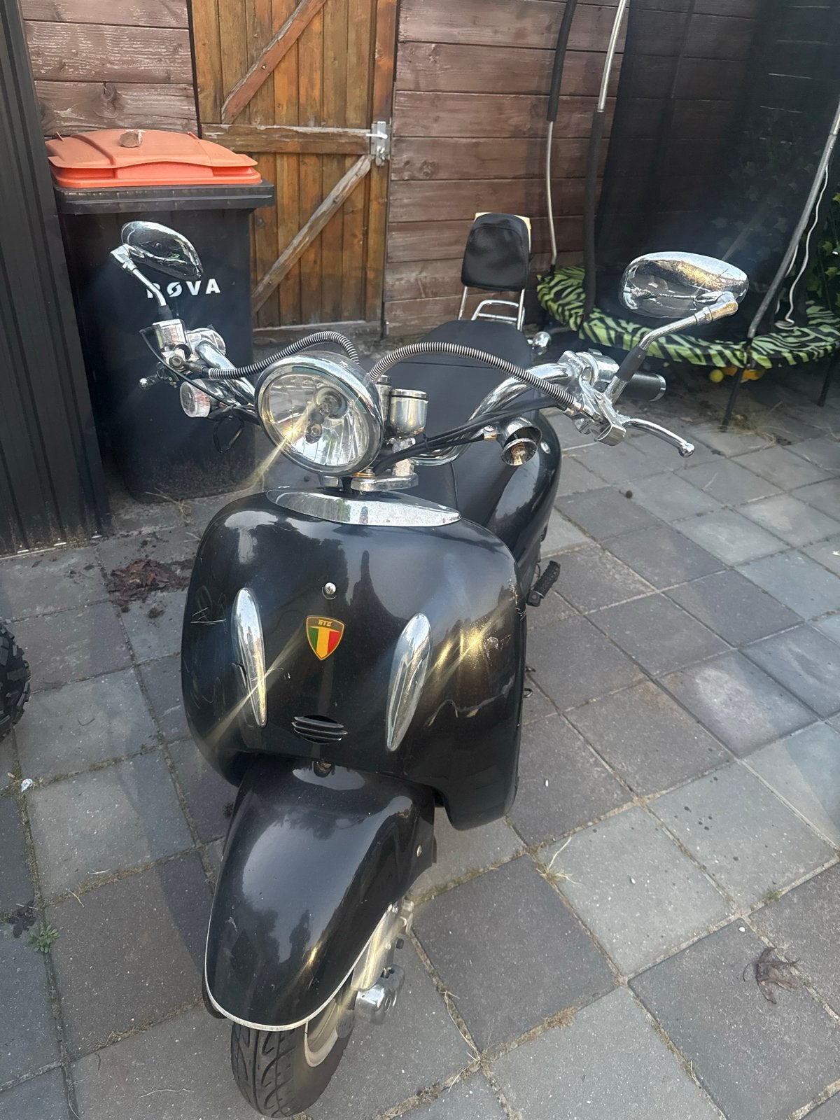 Benzhou 2014 Snor Scooter, Ophalen, Gebruikt, Benzine, Overige merken
