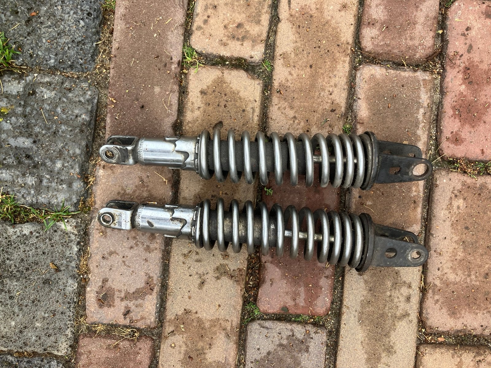 Honda cb750 schokbrekers, Motoren, Ophalen of Verzenden