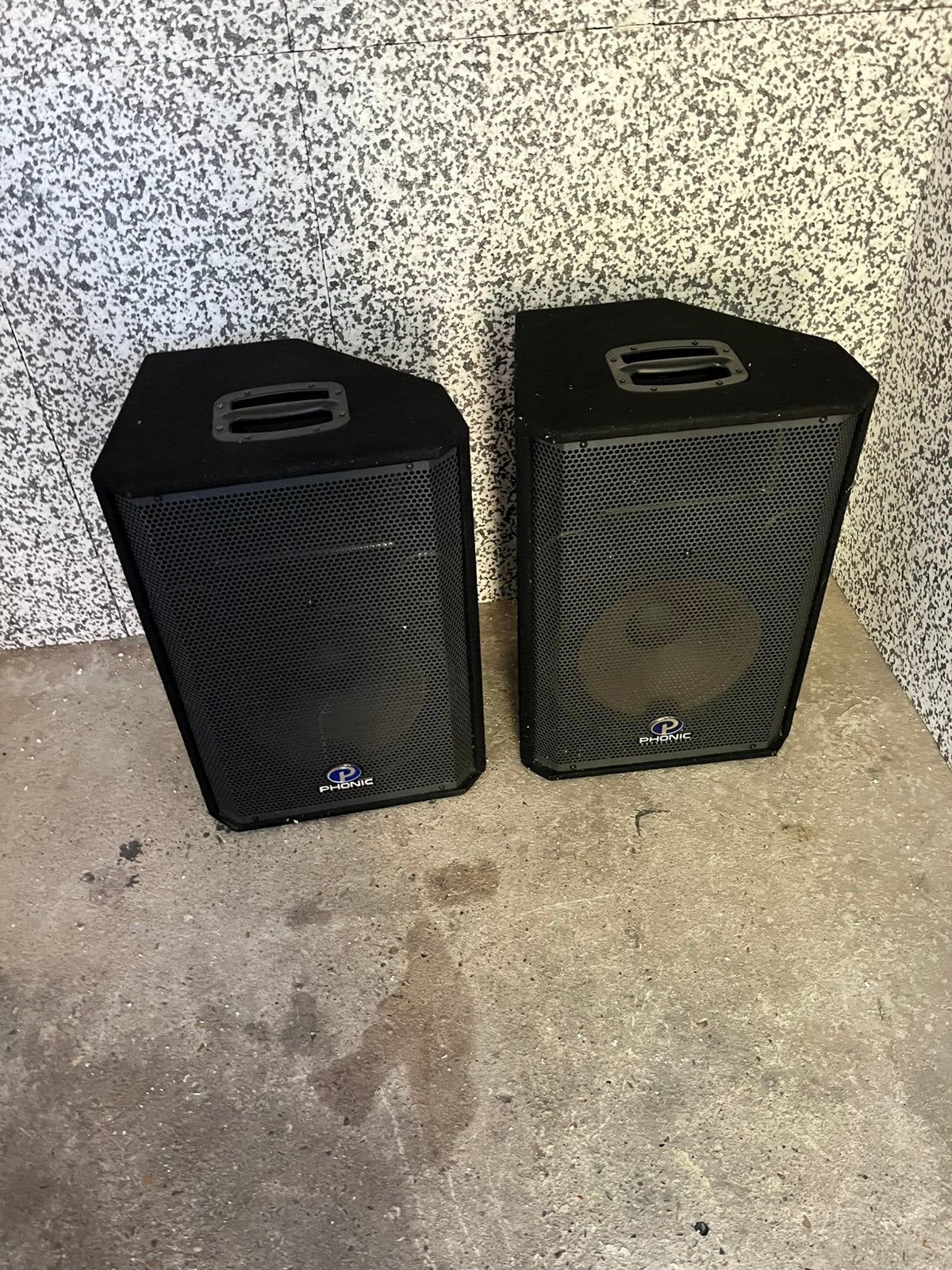 Phonic impression 15, Ophalen, Zo goed als nieuw, Minder dan 500 watt, P.A.