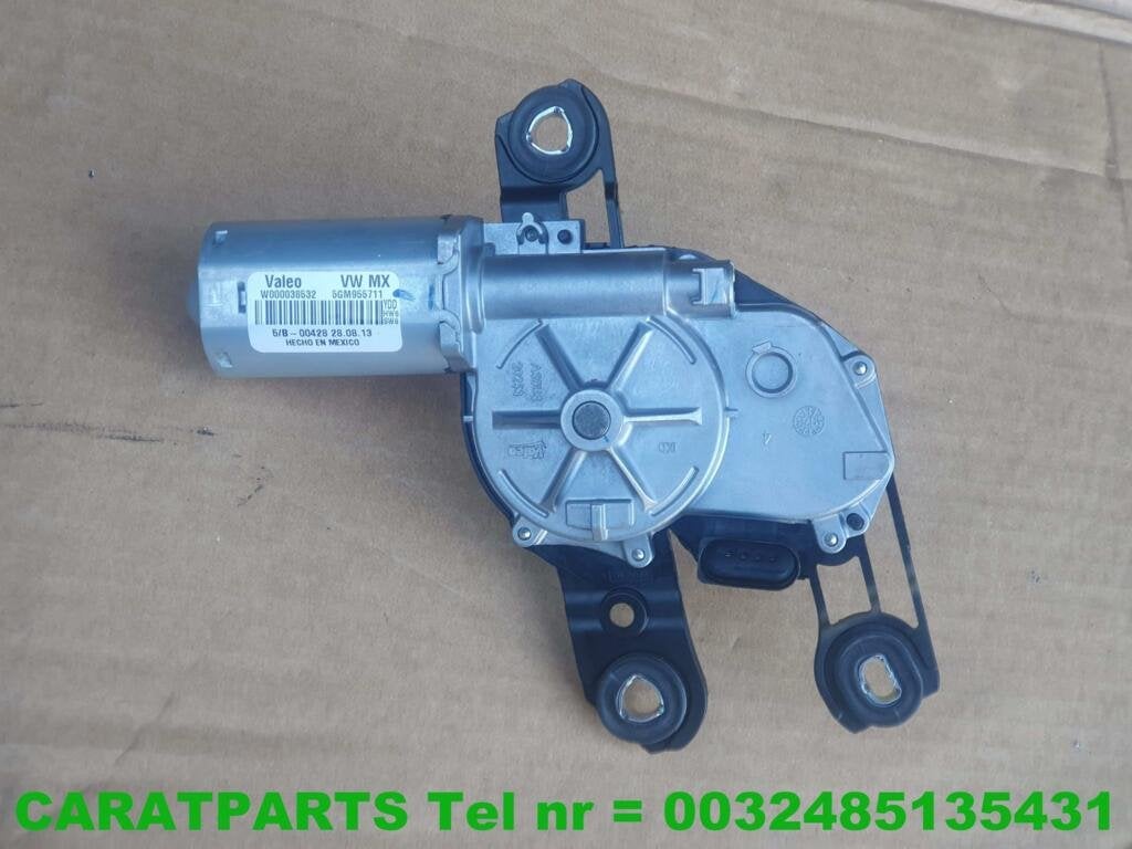 5GM955711 ruitenwissermotor golf 7 variant tiguan allspace, Gebruikt, Seat, Volkswagen AG, Berliner Ring 2
38440  Wolfsburg, DE