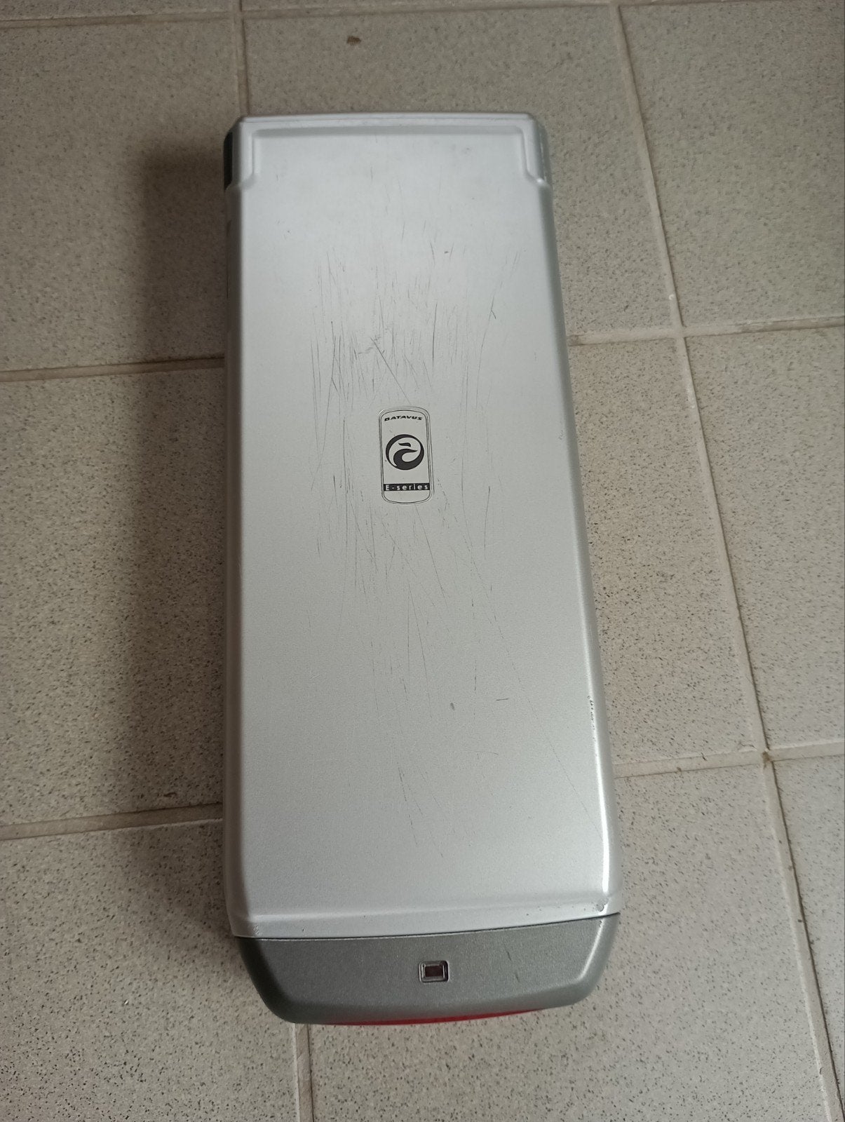 Accell Fietsaccu E300 36V 8,8Ah tbv Batavus en Sparta e bike, Ophalen of Verzenden, Zo goed als nieuw