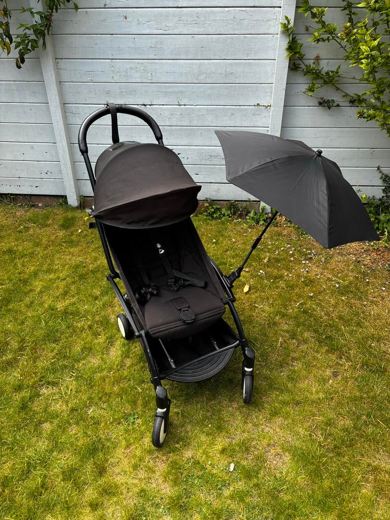 YoYo babyzen kinderwagen - Compact en handig, Ophalen, Zo goed als nieuw, Overige merken, Zonnekap