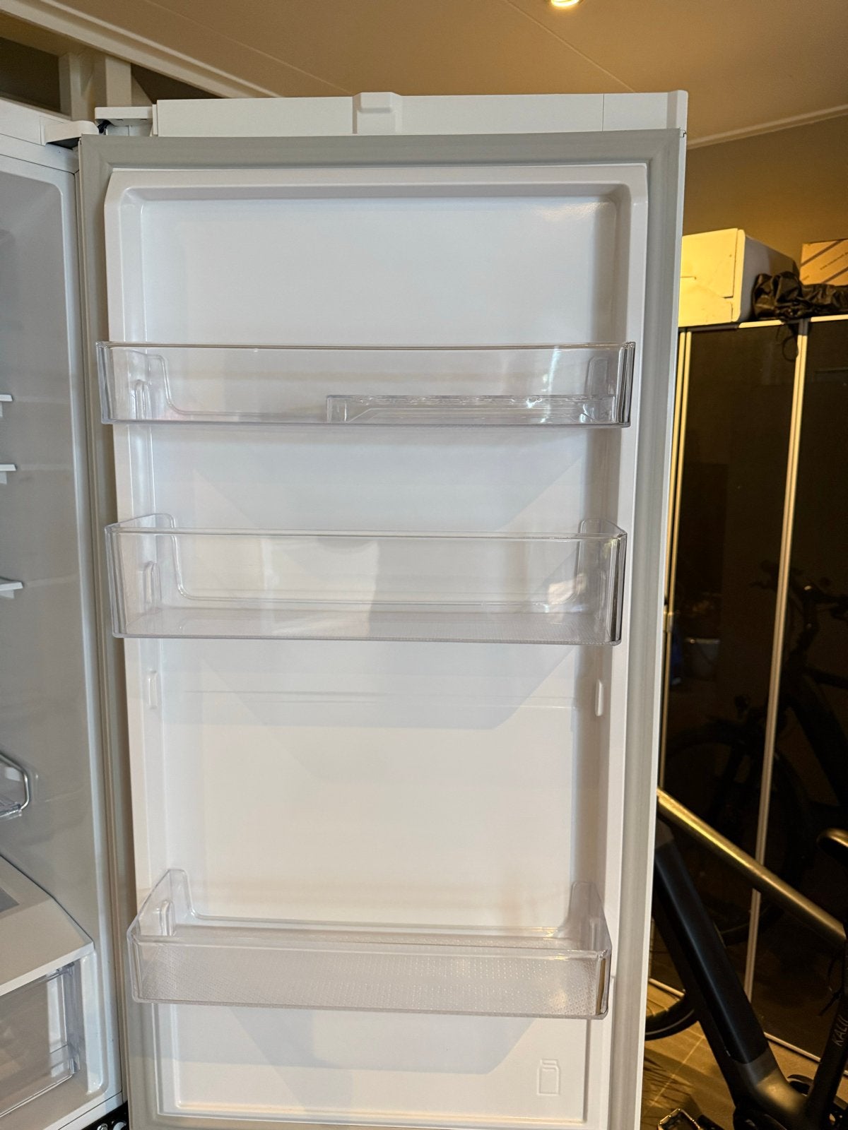 Foto 10 van Samsung Koelkast met Vriezer - Zo goed als nieuw