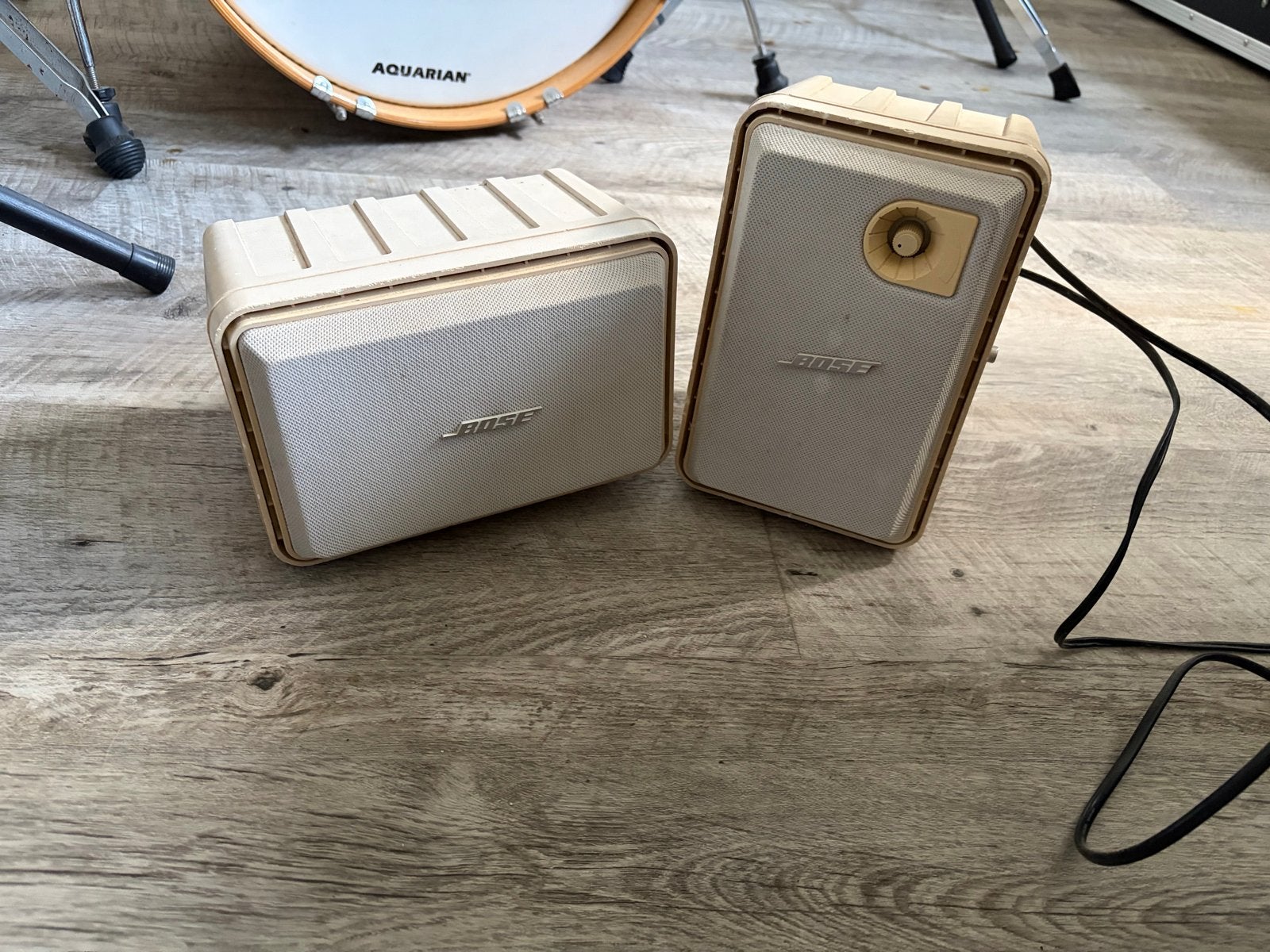 Bose Lifestyle Powered Speaker System - Vintage Speakers, Ophalen, Gebruikt