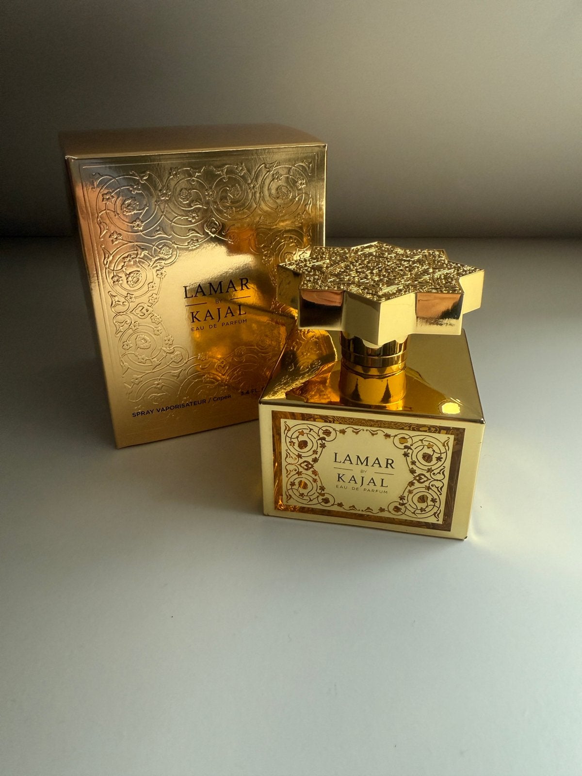 Kajal - Lamar - decant (10ml), Verzenden, Zo goed als nieuw