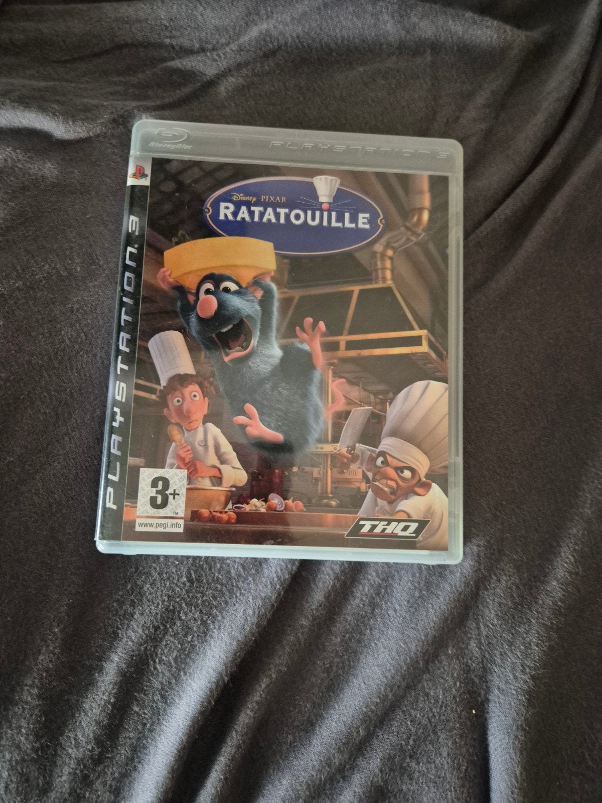 Ratatouille - Disney Pixar PS3 Game, Ophalen of Verzenden