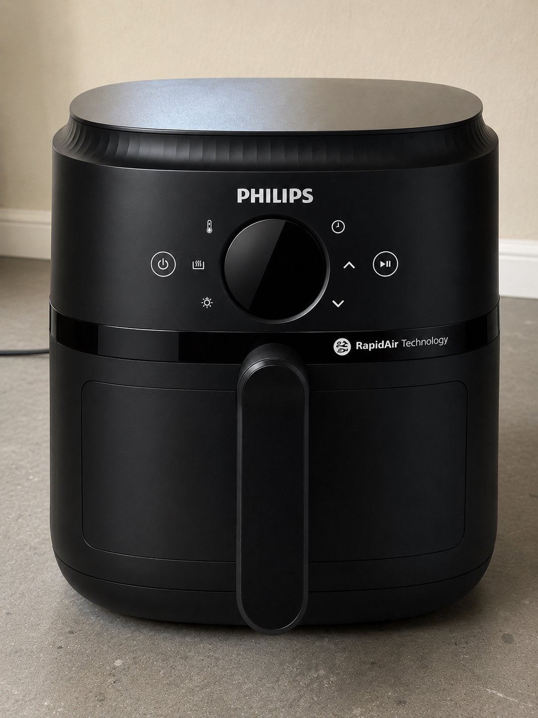 Philips RapidAir Airfryer - Zo goed als nieuw, Ophalen, Airfryer, ....., ....