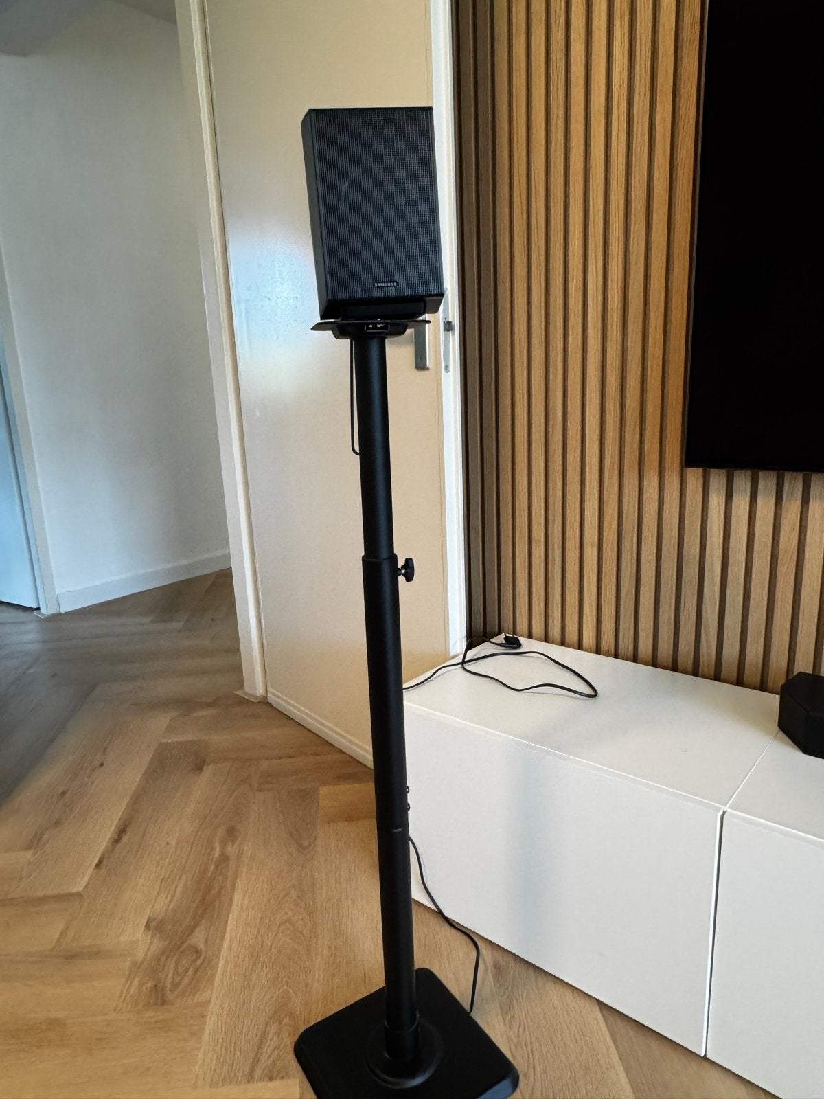 Samsung Soundbar met subwoofer - Samsung HW-Q99OD, Audio, Tv en Foto, Soundbars, Ophalen, Zo goed als nieuw