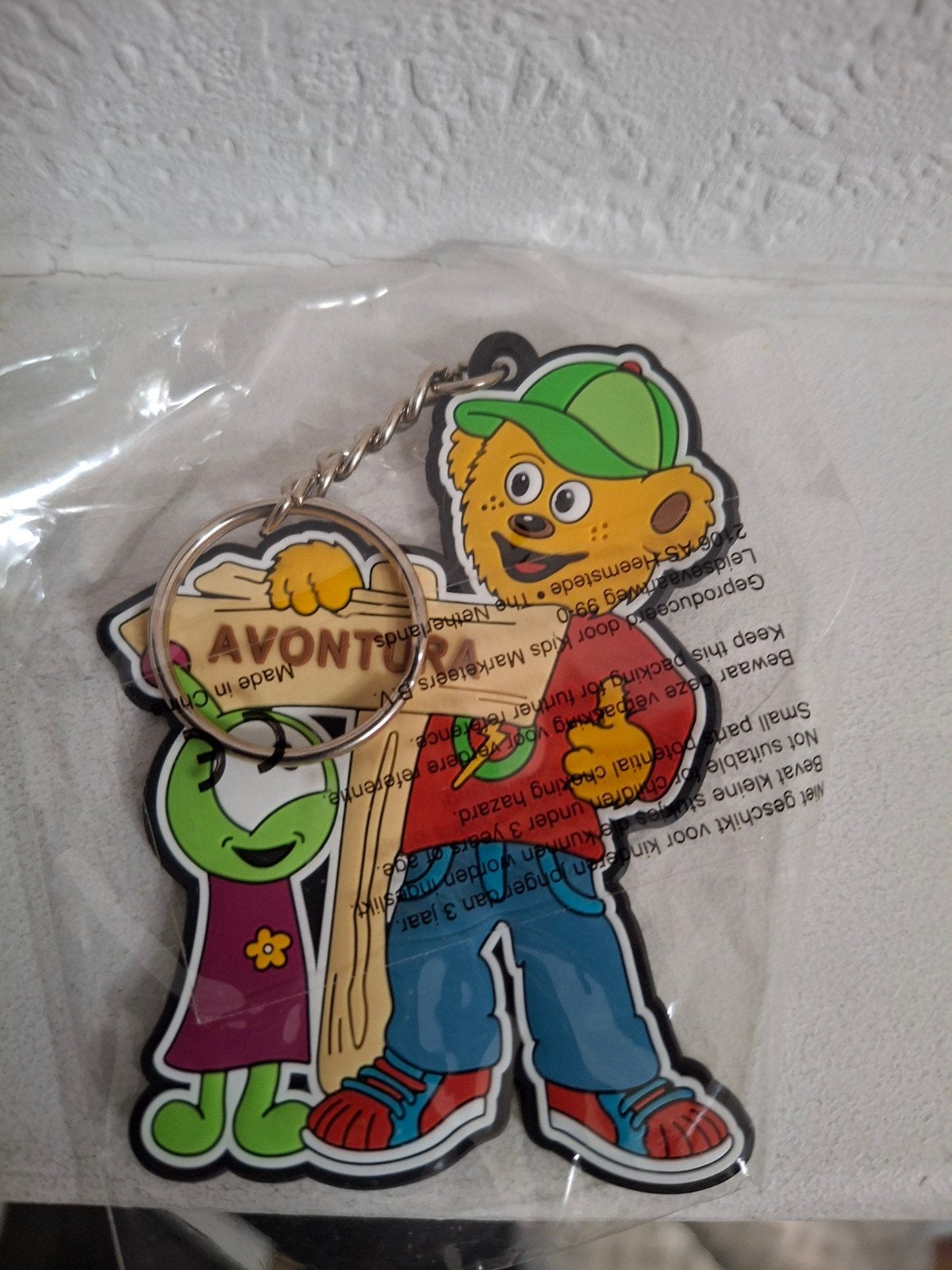 Sleutelhanger Avontura, Ophalen of Verzenden, Nieuw