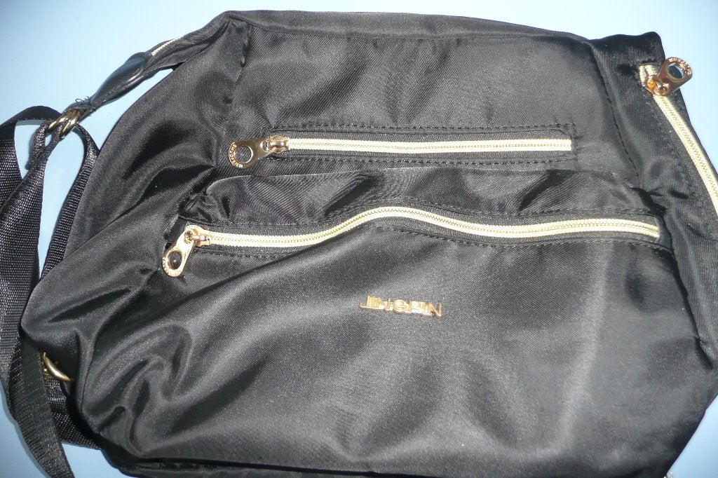 nijlon tas,waterdicht nieuw 4,00, Ophalen of Verzenden, Nieuw, Zwart