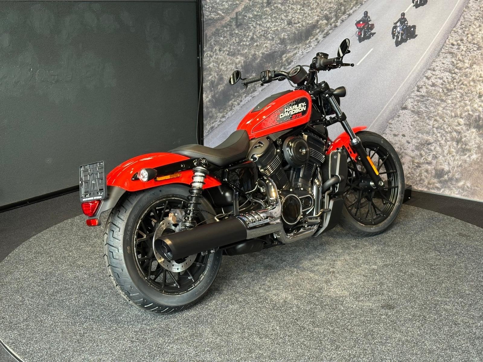Harley-Davidson RH975 NIGHTSTER Custom Color (bj 2026), Laan van Vredenoord 33
2289 DA  RIJSWIJK, NL, Bedrijf, Overig, Sales@harleydavidsonrotterdam.nl