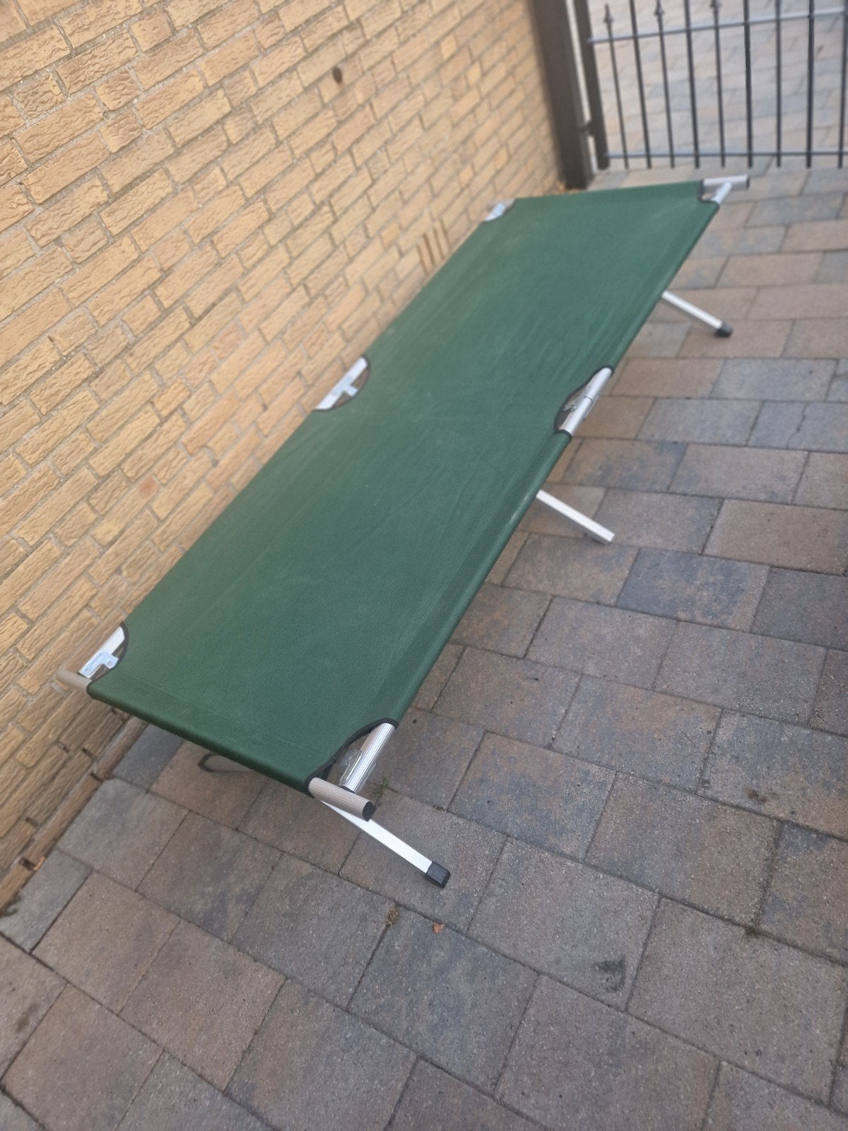 opvouwbaar veldbed,logeerbed xl, Ophalen of Verzenden