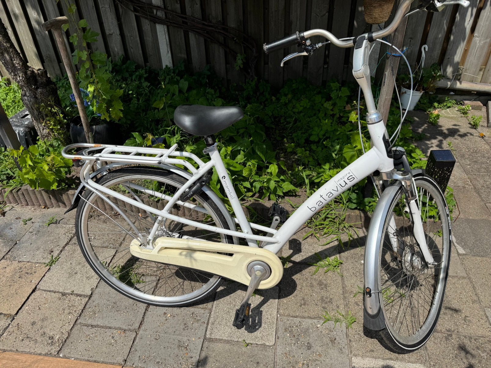 Stap fiets 65 euro, Ophalen of Verzenden, Zo goed als nieuw, Overige merken
