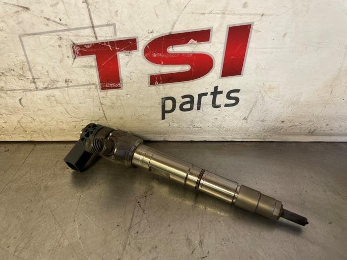 Verstuiver (diesel) van een Volkswagen Touran, Gebruikt, -, Volkswagen, -