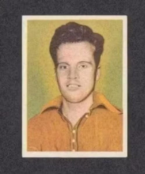 Sportplaatje Voetbal Jan van Schijndel Schiedam SVV1954 (72), Verzamelen, Ophalen of Verzenden, Zo goed als nieuw