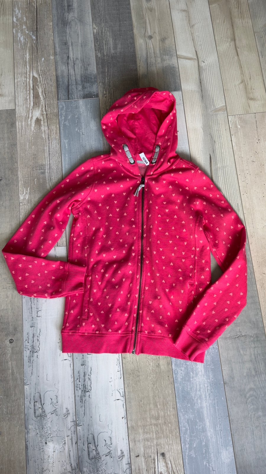 Mooi vest Hema maat 158/164, Ophalen of Verzenden, Zo goed als nieuw, Meisje, Trui of Vest